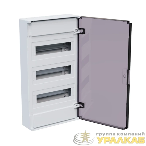 Корпус OptiBox Pro 36-NKR-IP40 пластик. КЭАЗ 