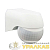 Датчик движения PMS-IR 010 800Вт 180град. 12м IP44 WH JazzWay 