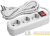 Удлинитель 3х7м с заземл. 16А IP20 90 525 OPE-S-03-700-ESC-3x1 с кнопкой бел. ОНЛАЙТ Удлинитель 3х7м с заземл. 16А IP20 90 525 OPE-S-03-700-ESC-3x1 с кнопкой бел. ОНЛАЙТ
