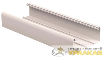 Кабель-канал 150х60 L2000 пластик ПРАЙМЕР основание IEK CKK40-150-060-1-K01