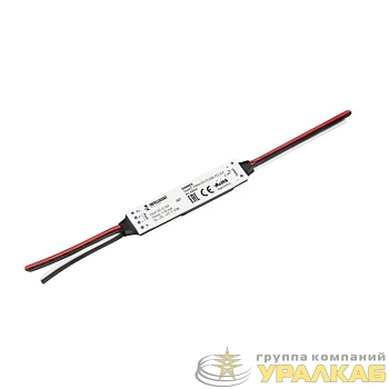 Диммер SMART-PWM-101-72-DIM-PD-SUF (12-24В 1х3А SS 2.4G) пластик INTELLIGENT ARLIGHT 038181