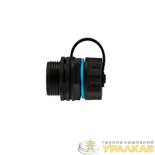Модуль соединительный индустриальный RJ-45(8P8C) FTP кат. 6 IP68 Rexant 02-0284 детальная картинка