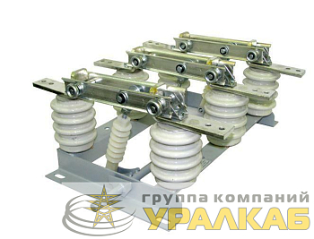 Разъединитель РВ-10/1000 УХЛ3 с приводом ПР-10 Stingray EKF rv-10-1000