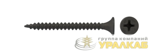 Саморез ШСГМ 3.5х45 (уп.22шт) Tech-Krep/Zitar 102380 детальная картинка