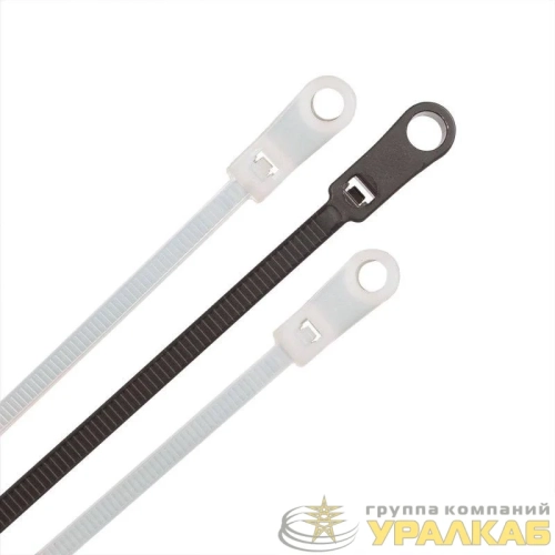 Хомут кабельный КСО 5х220 нейл. черн. (уп.100шт) Fortisflex 