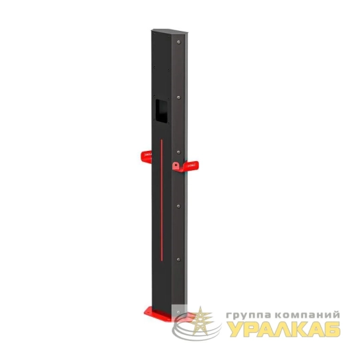 Стойка для двух зарядных станций "EOS Charge" DKC 