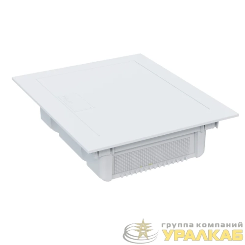 Корпус пластиковый OptiBox Pro 8-VNR-IP40 КЭАЗ 