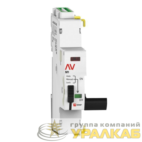 Привод моторный AV-M1 AVERES EKF av-m1-averes детальная картинка