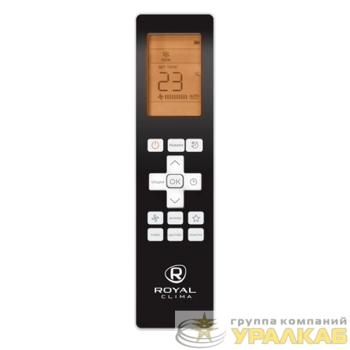 Сплит-система инверторного типа TRIUMPH LITE RCI-TWL28HN ROYAL Clima НС-1689746 детальная картинка
