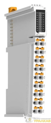 Модуль дискретного вывода IOD 430 16 сигналов NPN ONI IOD-430-TB-00016N детальная картинка