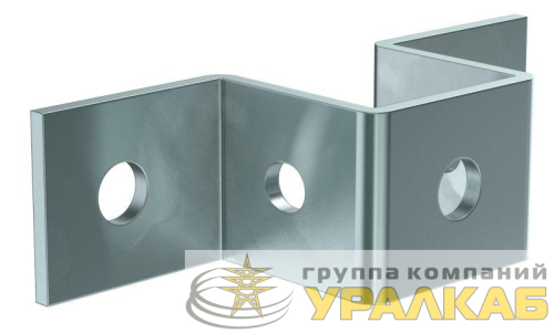 Крепление стеновое для STRUT-профиля HDZ IEK CLM50D-SKS-050-40-HDZ детальная картинка