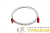 Патч-корд кат.5E U/UTP LSZH 3м PC-LPM-UTP-RJ45-RJ45-C5e-3M-LSZH-GY сер. Hyperline 42273