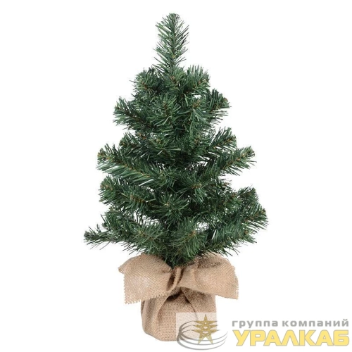 Елочка 45см IP20 в плетеном мешочке ПВХ Neon-Night 