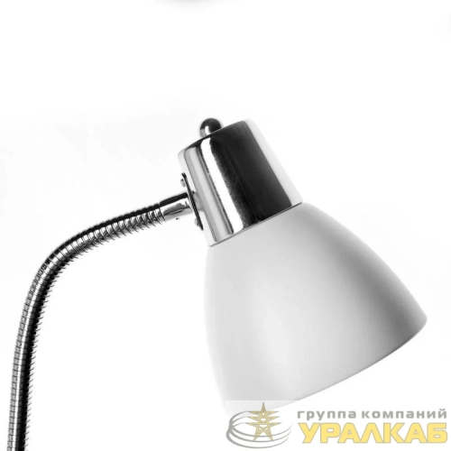 Светильник KD-359F C01 напол. торшер 230В 40Вт E27 бел. Camelion 