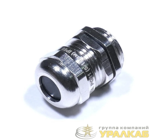 Ввод кабельный PG11 УТ1.5 IP68 d5-10мм латунь ГОФРОМАТИК 