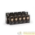 Лампа светодиодная Black Filament Шар E14 7Вт 2700К Gauss 105801107 детальная картинка