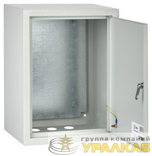 Корпус металлический ЩМП-1-0 76 395х310х220 IP31 УХЛ3 NO-111-00 ЭРА 