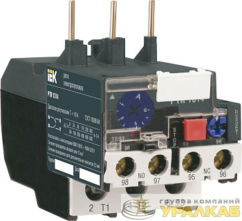 Реле тепл. РТИ 1322 17-25А IEK DRT10-0017-0025