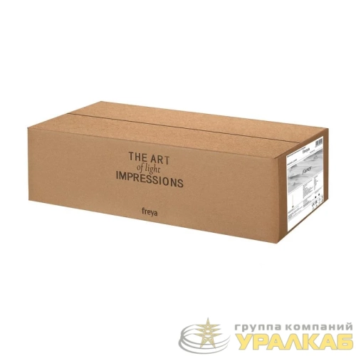 Светильник Fancy 36Вт IP20 торшер напольн. Freya FR6059FL-L60BS детальная картинка