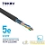 Кабель витая пара F/UTP 4х2х24AWG кат.5E наружный 500м TKE-C05-F/UTP-42-5E-500-OD
