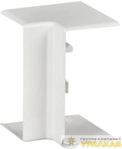 Угол внутренний 100х50 фикс. METRA ИЭК Leg 