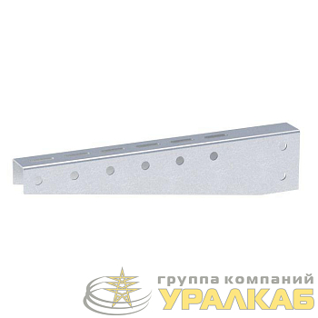 Консоль без опоры осн.150 1.5мм сталь EKF ko150-1.5
