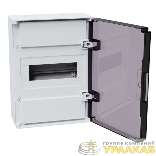 Корпус пластиковый OptiBox Pro 8-NKR-IP40 КЭАЗ 