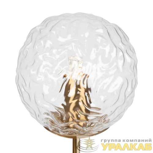 Светильник Fluff 40Вт E14х2 IP20 бра настен. Freya FR5207WL-02BZ детальная картинка