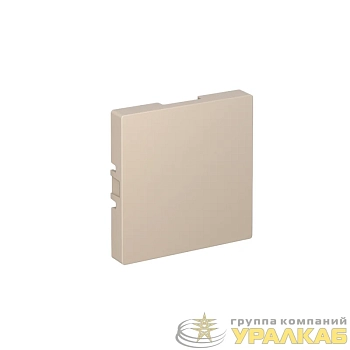 Заглушка AtlasDesign без суппорта для многопост. рамок песочн. SE 