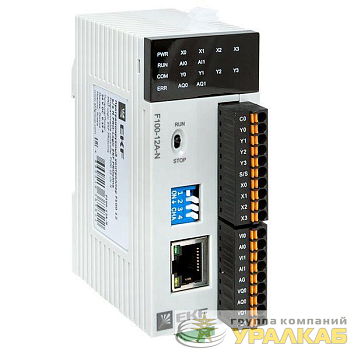 Контроллер программируемый F100 12 в/в N PRO-Logic PROxima EKF F100-12A-N