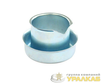 Оконцеватель для металлорукава 12мм ГОФРОМАТИК/ЗЭТАРУС zeta41010