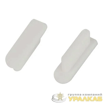 Заглушка универсальная для 4п шин PIN/FORK 63/100А (уп.5шт) Эра 