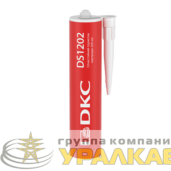 Герметик огнезащ. (картридж 300 мл) DKC DS1202