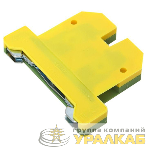 Колодка клеммная EK-4/32 JXB земля EKF plc-ek-4/32 детальная картинка