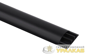 Кабель-канал 70х16 L2000 напольный черн. RAL 9004 KK-70-16-FB Эра Б0061693