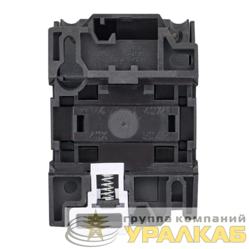 Пускатель ПМЛ-2160ДМ 25А кат. 230В AC Basic EKF pml-s-25-230-basic детальная картинка