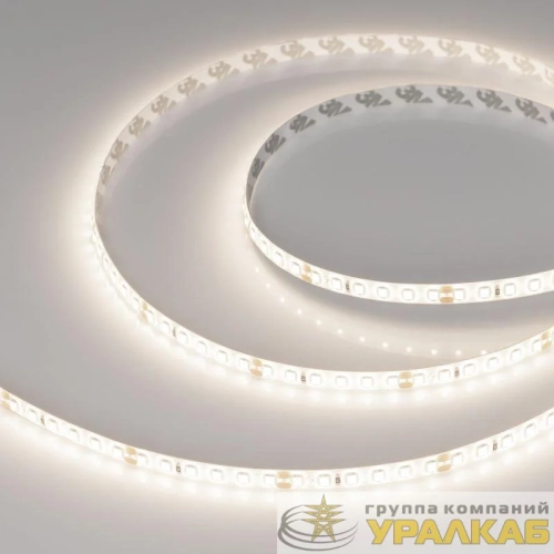Лента светодиодная RTW-SE-A120-8mm 24V Day 4000К 14.4Вт/м IP65 2835 герметичная (уп.5м) Arlight 