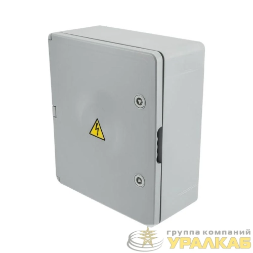 Корпус ЩМПп 370х325х150мм IP65 пластик. Rexant 