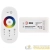 Контроллер для светодиодной ленты с радио пультом RGBW-Controller-12/24В-288/576Вт-IP20-RF Эра 