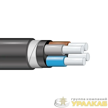 Кабель АВБШвнг(А) 4х10 ОК (N) 0.66кВ (м) ЭЛПРОМ БП-00008830