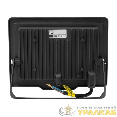 Прожектор светодиодный PFL-C3 70Вт 6500К IP65 ДО закален. прозр. стекло JazzWay 