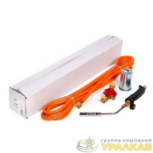 Горелка пропановая ПГ КВТ 57760 детальная картинка