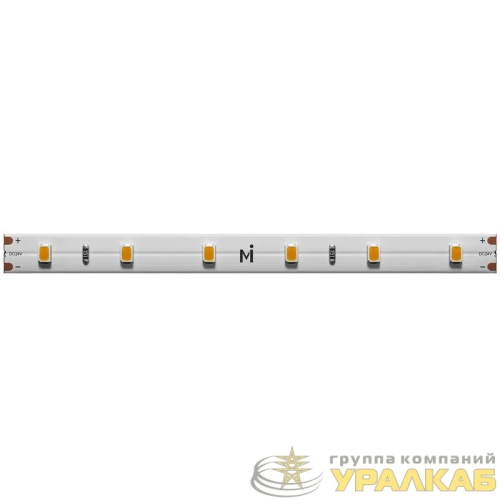 Лента светодиодная 24В 2835 7.2Вт/м 3000К IP20 (уп.5м) Maytoni 