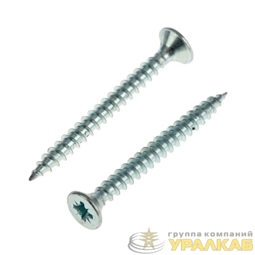 Саморез ШУц 4.5х45 потайная головка (уп.10шт) Tech-Krep/Zitar 102440 детальная картинка