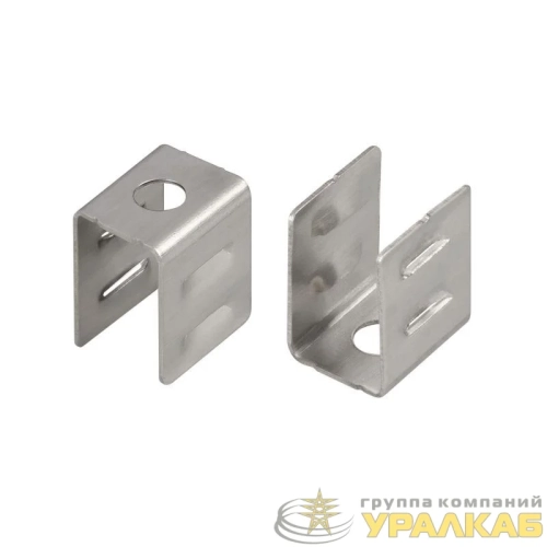 Держатель HALO-CLIP-06x13 сталь Arlight 