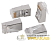 Разъем RJ45 (8P8C) кат.5E FTP ITK 