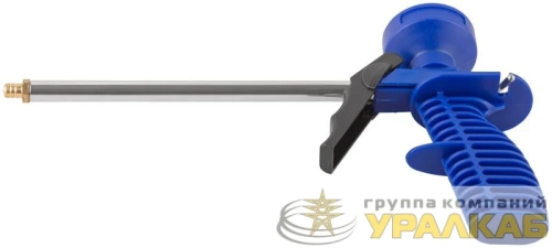Пистолет для монтажной пены пластиковый корпус MOS 