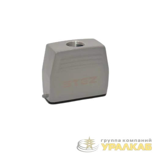 Корпус со скобами-фиксаторами HDC-PH16AD-U-2P-1/M25 СТЭЗ 187150040 детальная картинка