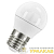 Лампа светодиодная LED Value LVCLP60 7SW/865 7Вт шар матовая E27 230В 10х1 RU OSRAM 