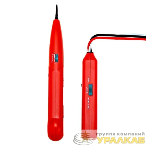 Тестер-трассоискатель R6812 Rexant 12-1020 детальная картинка